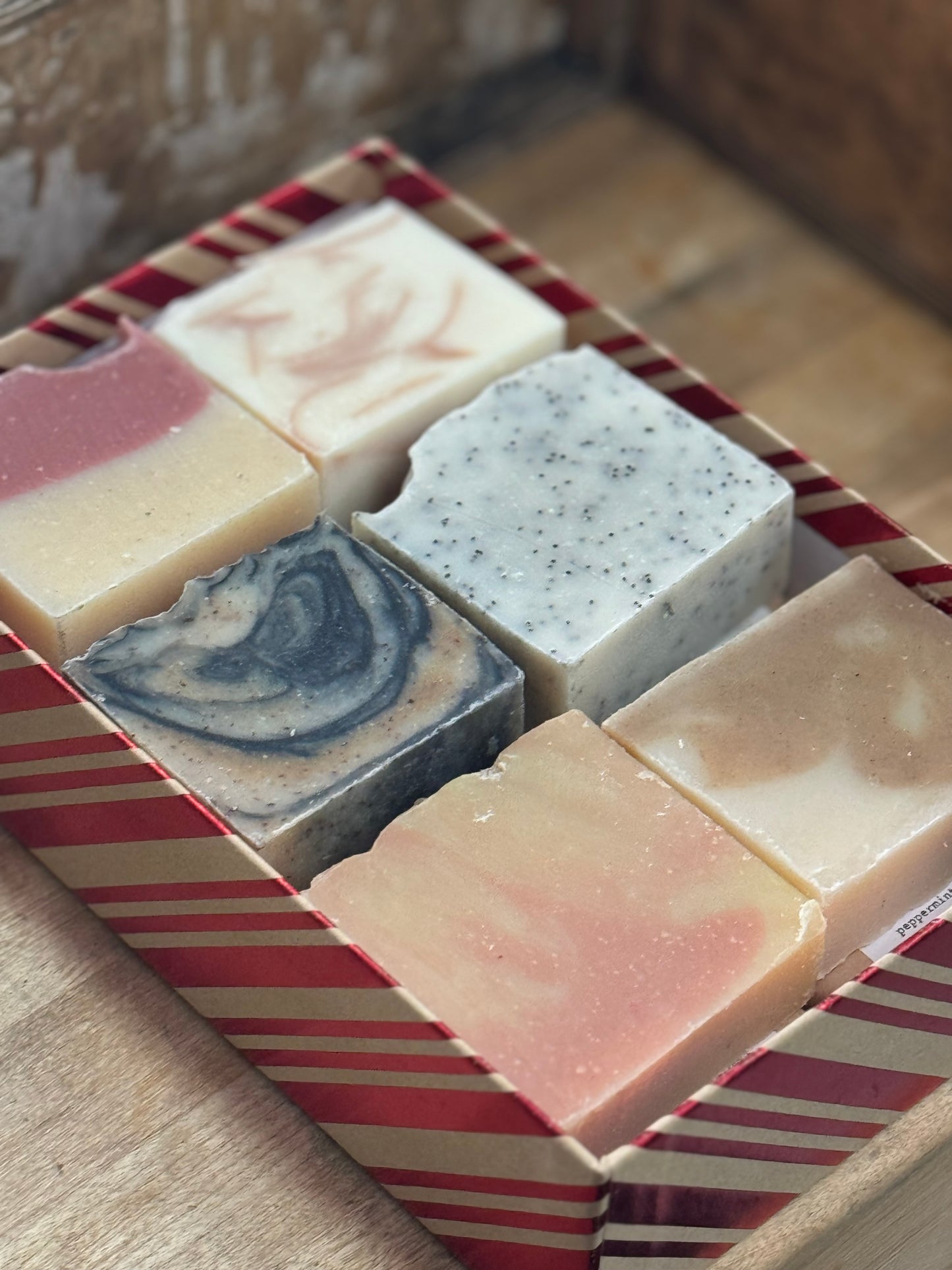 12 Days of Soap: Ultimate Gift Box (2025 Edition)