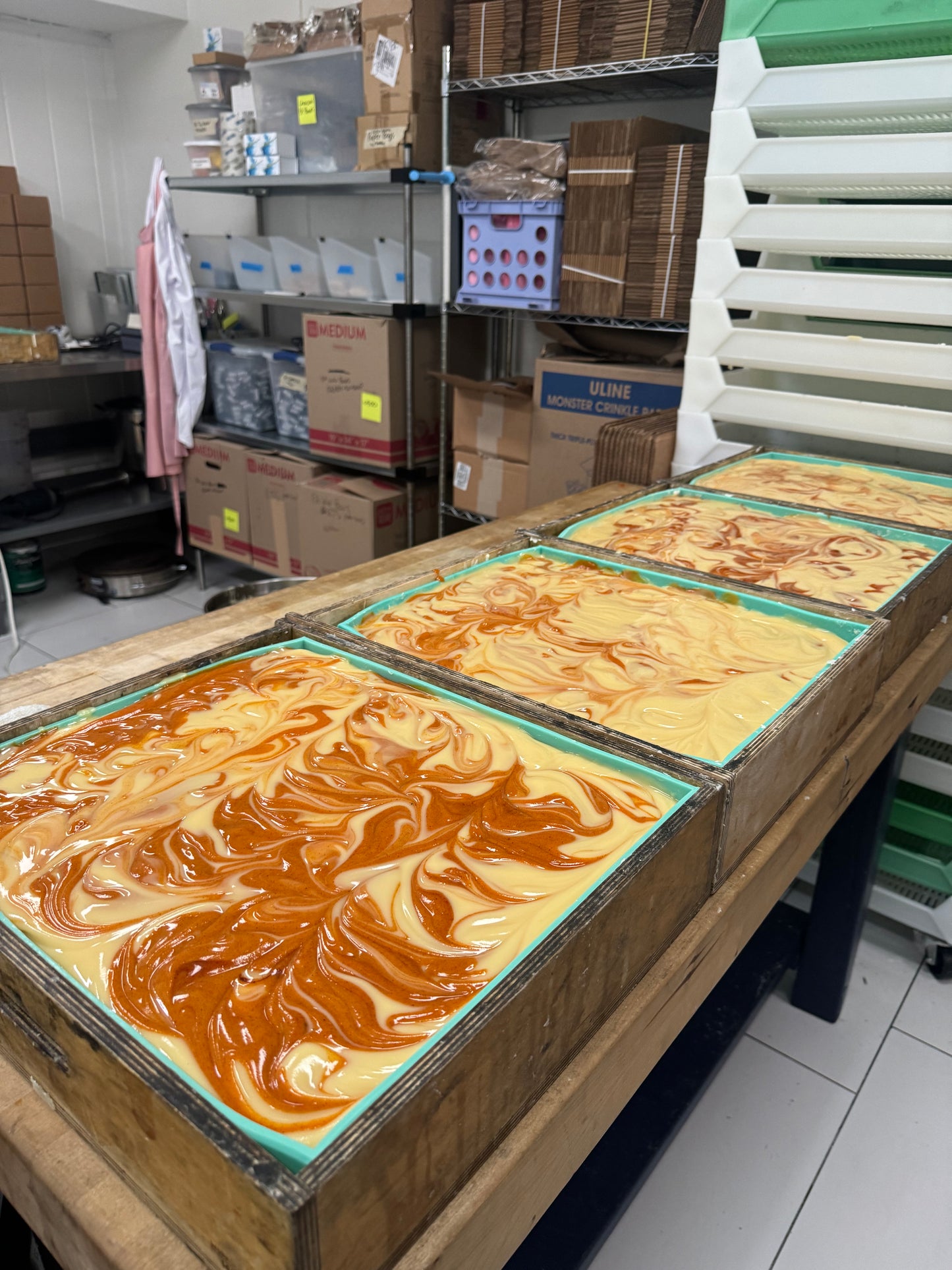 Honey Chai Soap