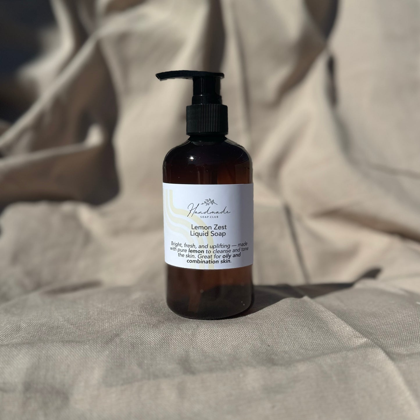 Liquid Soap Set (3 Soaps)