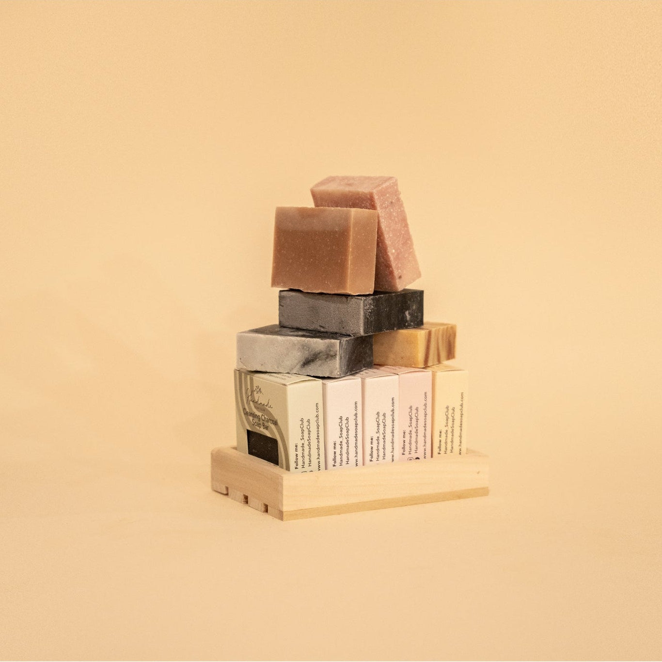 Bar Soap Set (5 Soaps)