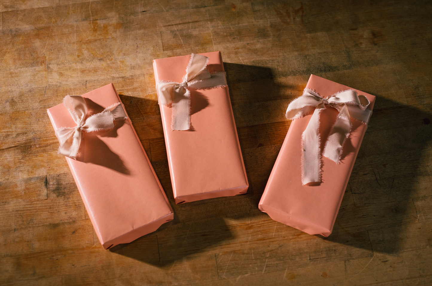 Limited Edition Rose Soaps (3-Pack)