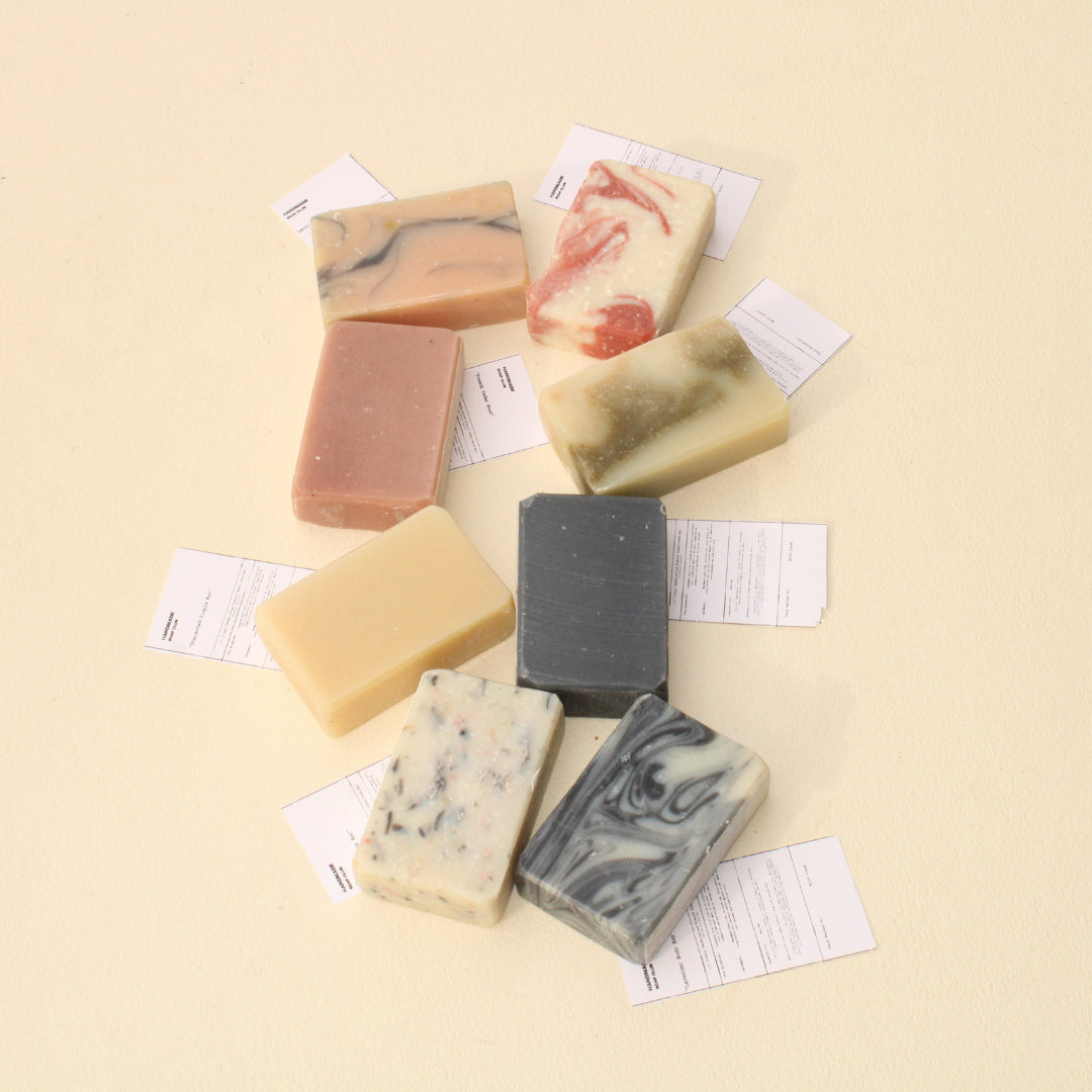 Get 3 Custom Soaps FREE – Join the Soap Club Today!