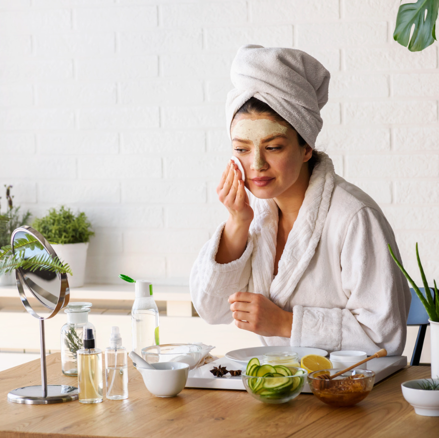 Embrace Nature's Healing Touch: Natural Skincare for Acne-Prone Skin