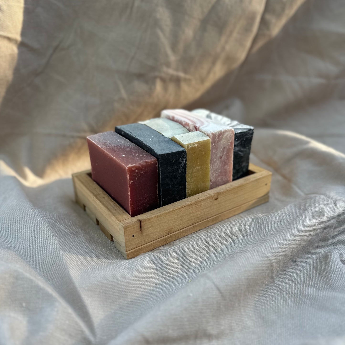 Bar Soap Set (5 Soaps)