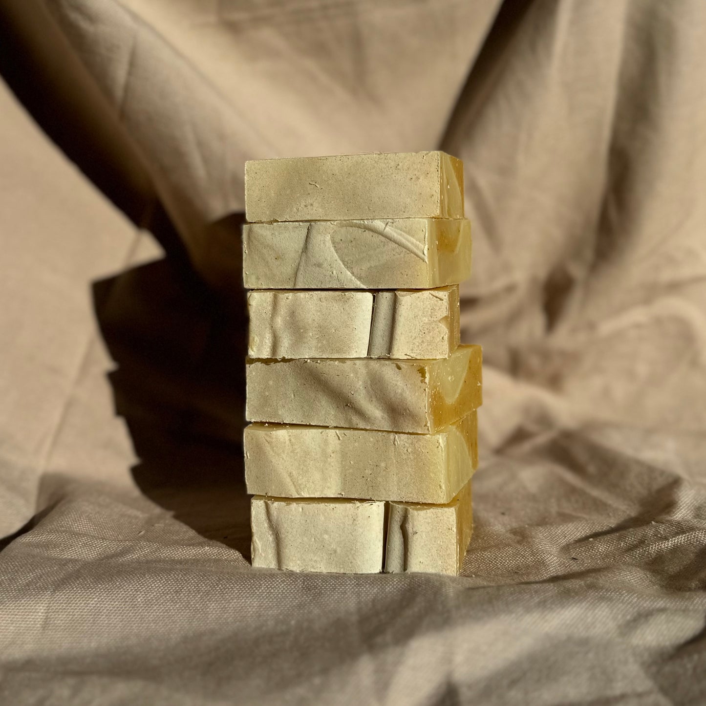 Patchouli & Ylang Ylang Body Bar