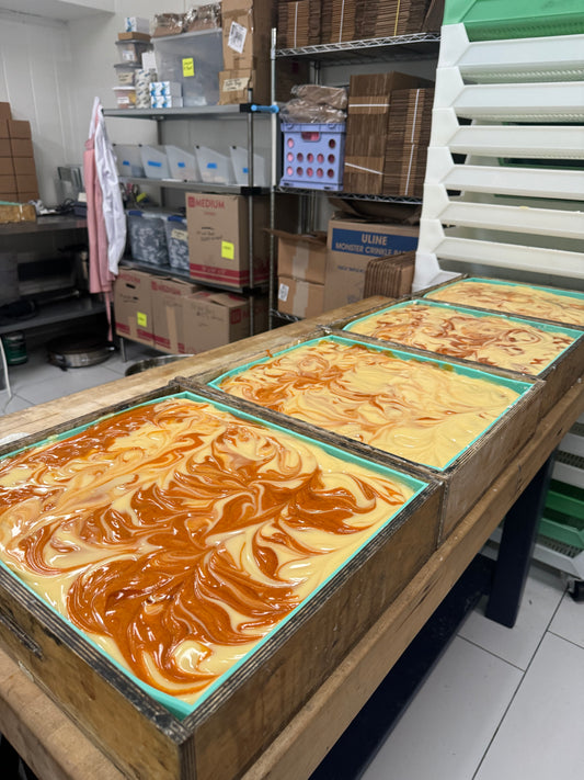 Honey Chai Soap
