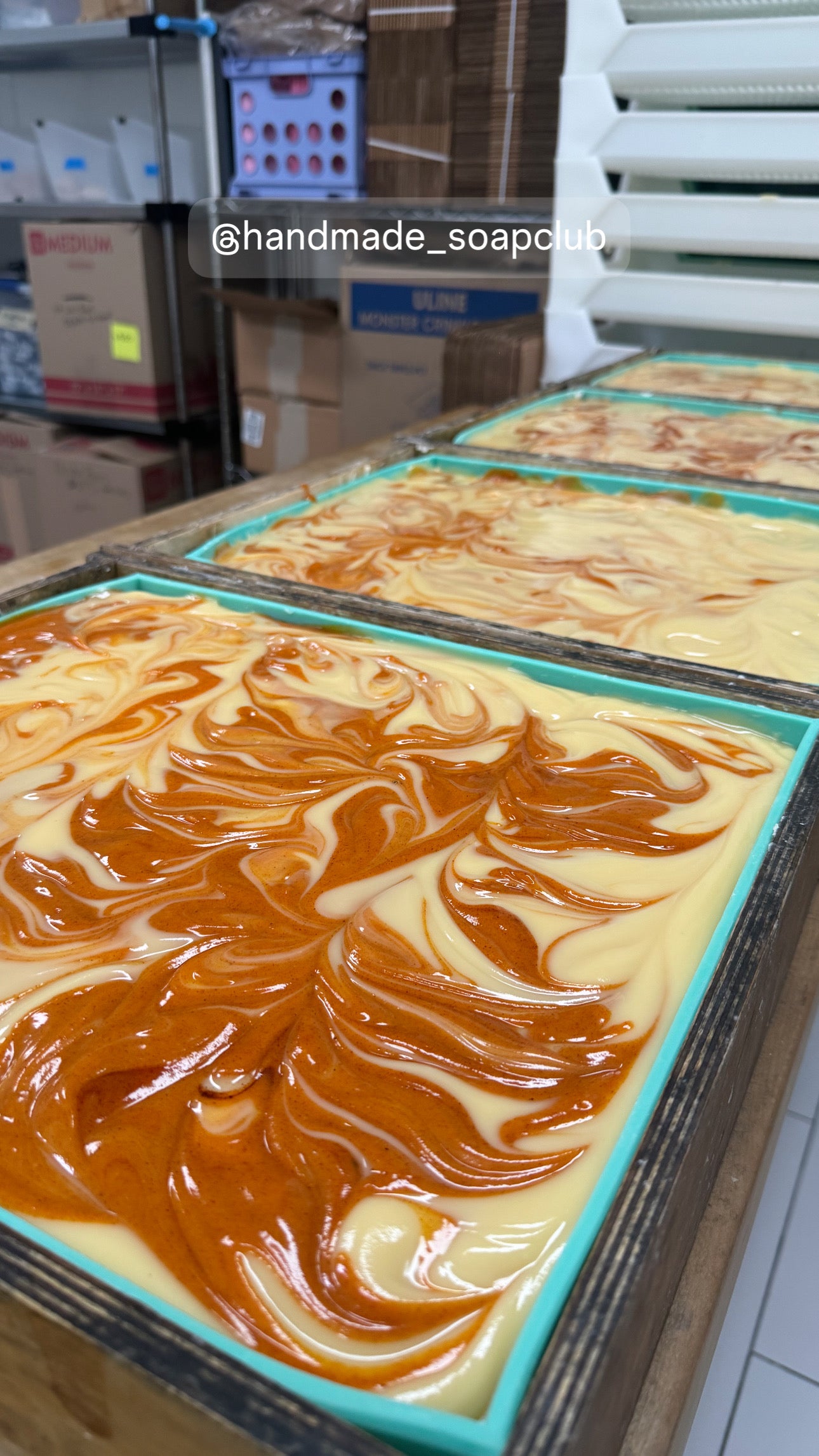 Honey Chai Soap