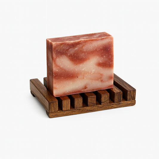 LIMITED EDITION: Cinnamon Apple Bar Soap
