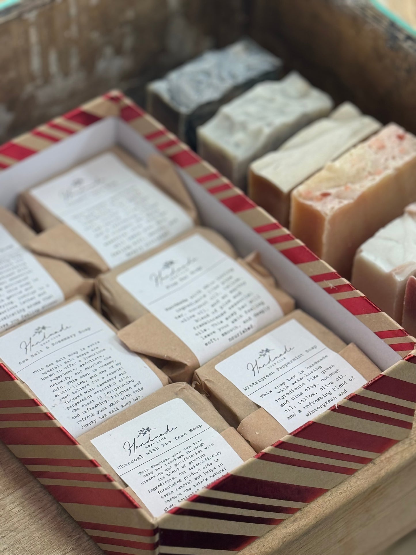 12 Days of Soap: Ultimate Gift Box