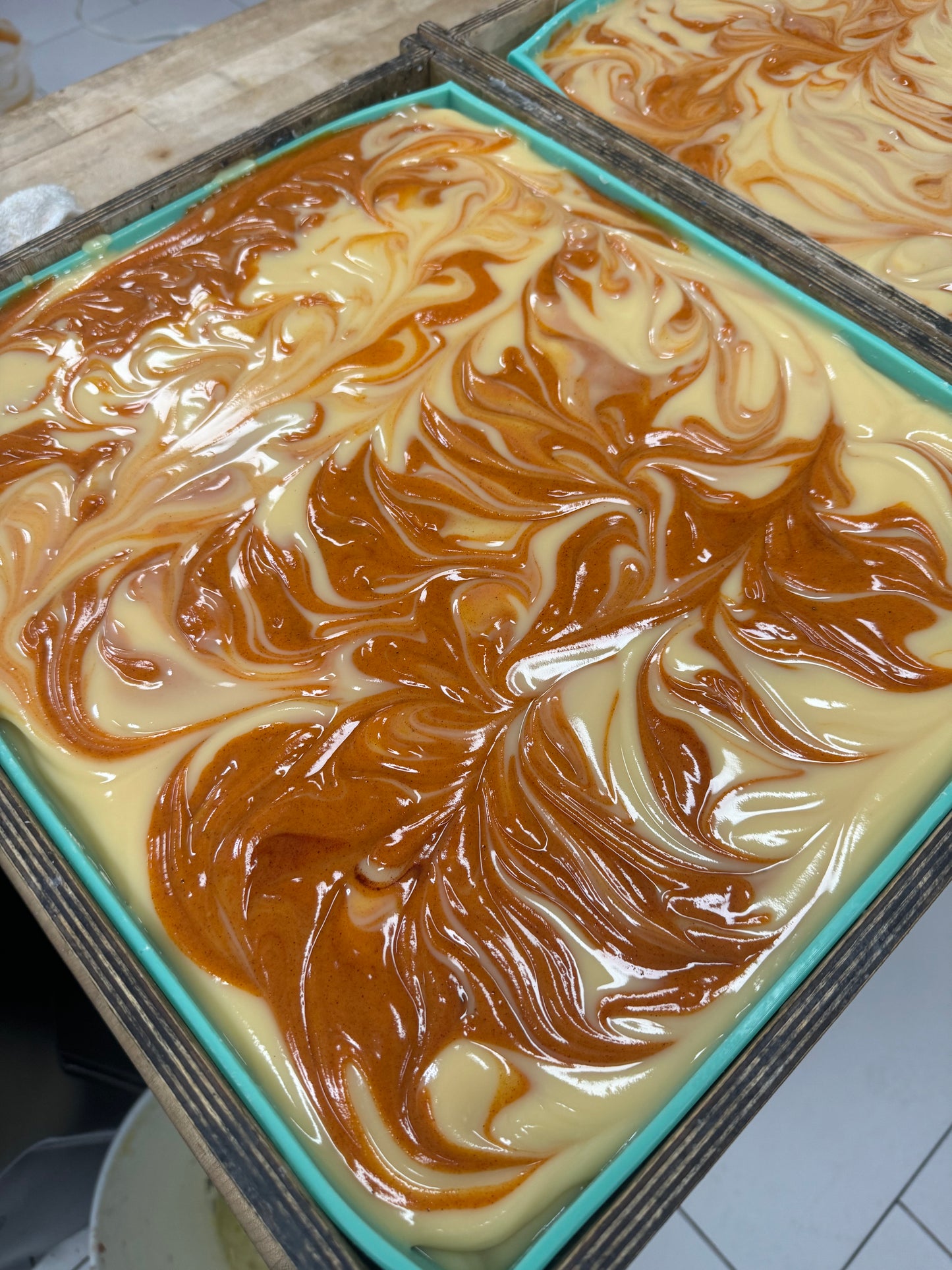 Honey Chai Soap