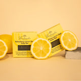 Refreshing Lemon Zest Soap Bar