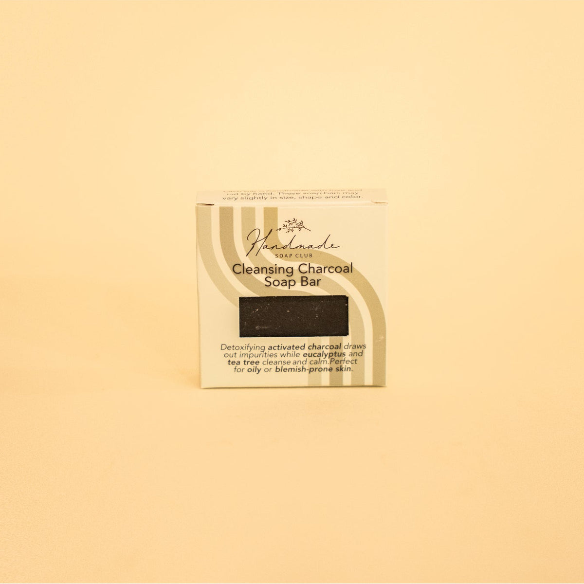 Cleansing Charcoal Soap Bar