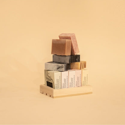 Bar Soap Set (5 Soaps)