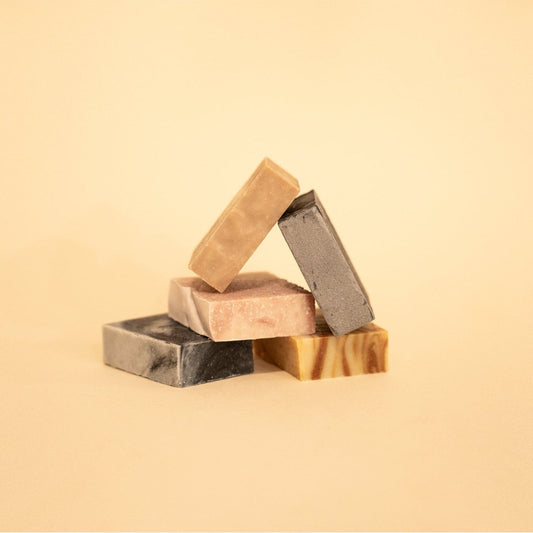 Bar Soap Set (5 Soaps)