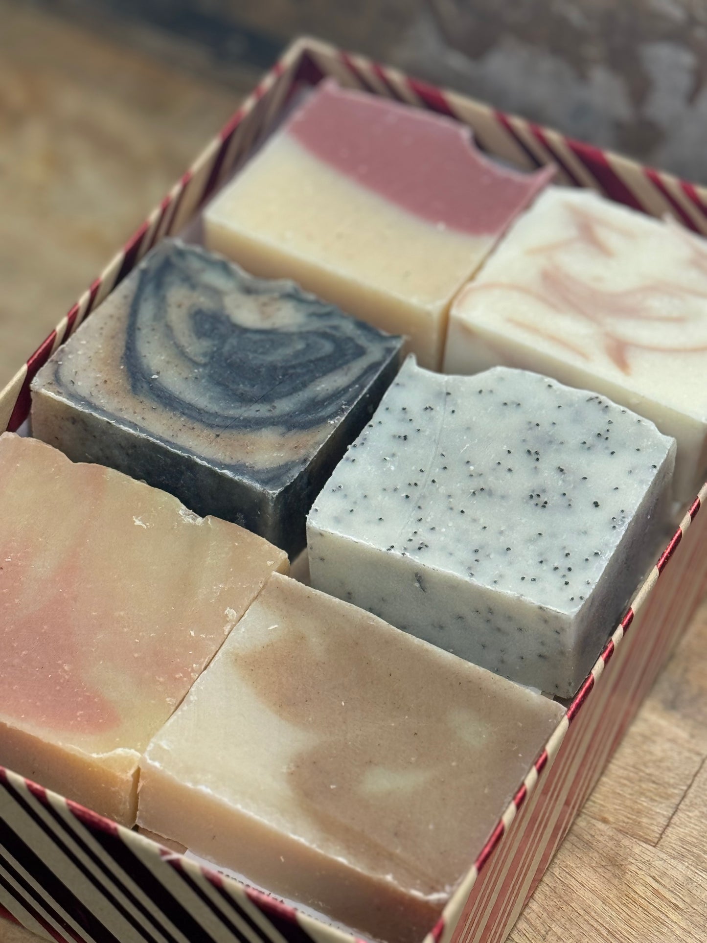 12 Days of Soap: Ultimate Gift Box