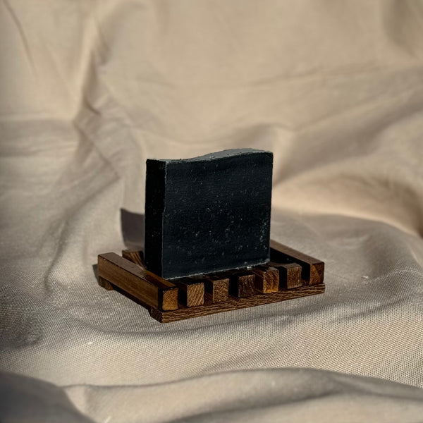 Detoxifying Charcoal Cleansing Bar